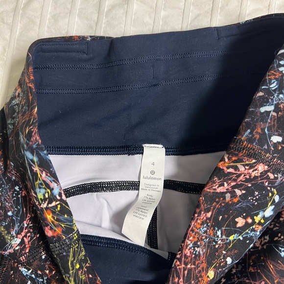 Lululemon Leggings - Picture 2 of 4